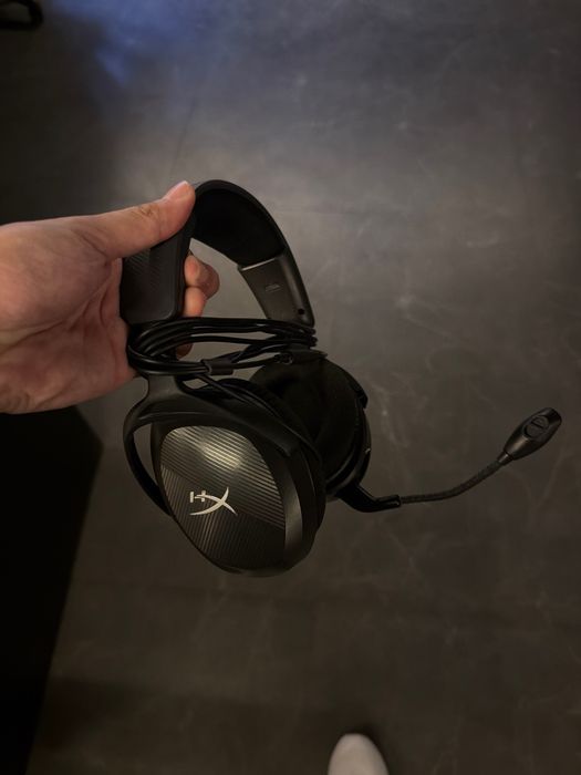 Наушники HyperX Cloud Stinger 2 Core 683L9AA черный