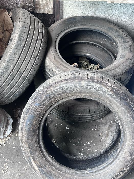 Резина  ,р15 205/60