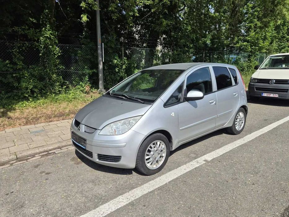 На Части Mitsubishi Colt (Z30) 1.1 бензин 75к.с. 2006г.