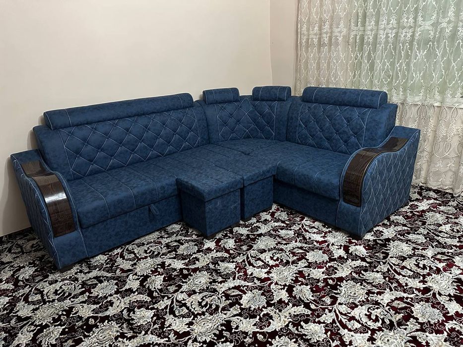 Мягкая мебель на заказ