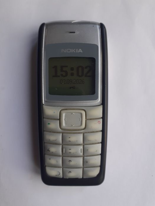 Нокиа 1112  простушка