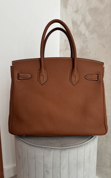 Geanta model Hermes Birkin