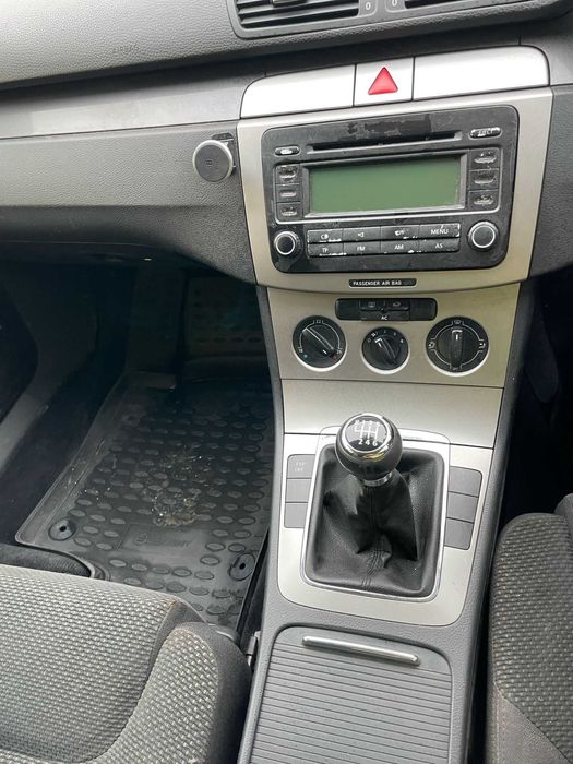 Volkswagen Passat 2007