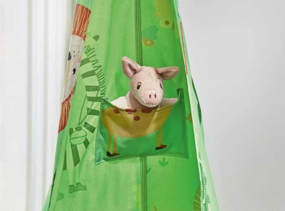 Детска люлка, Висящо кресло, Хамак за детска стая