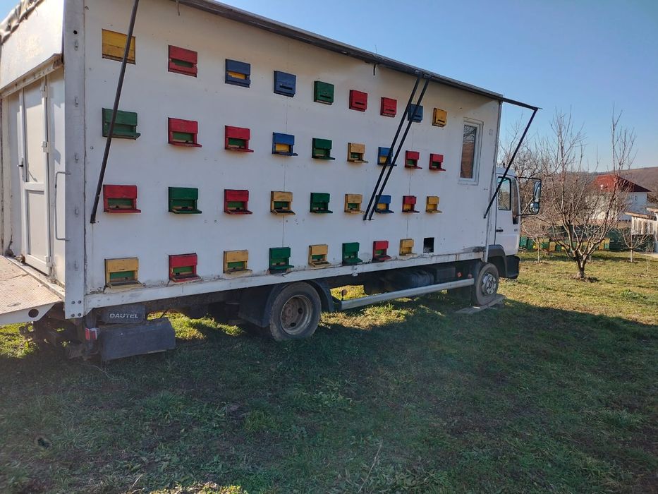 Vand familii de albine