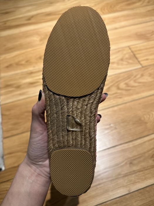 Dolce and Gabbana espadrilles уикенд намаление 300лв