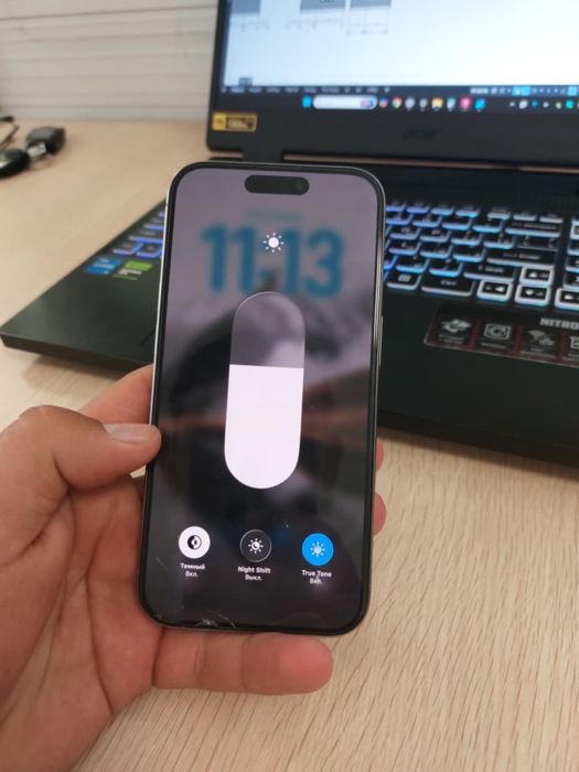 Обмен iPhone 15pro