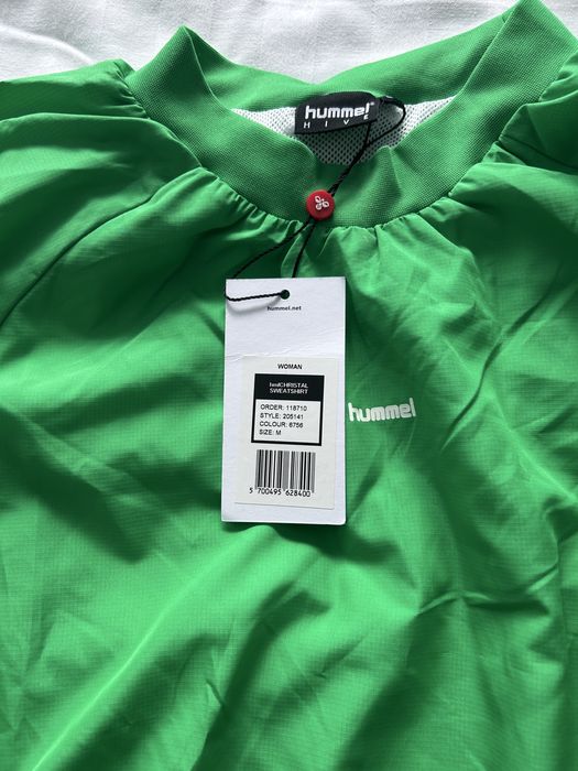 Hanorac nou  . Verde