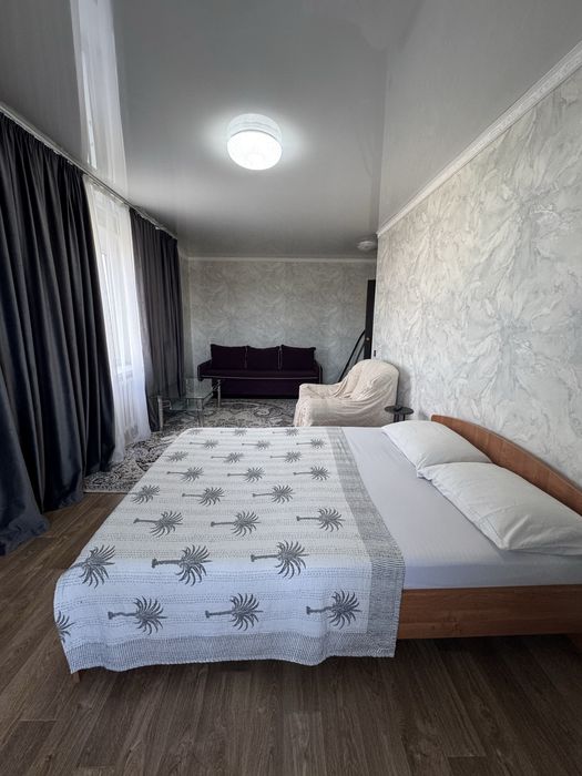 Сдам посуточно квартиру