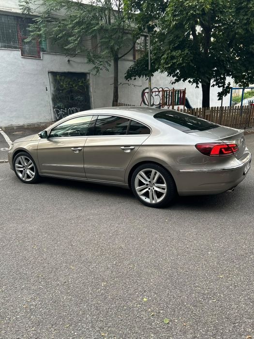 Vand Passat cc 2013