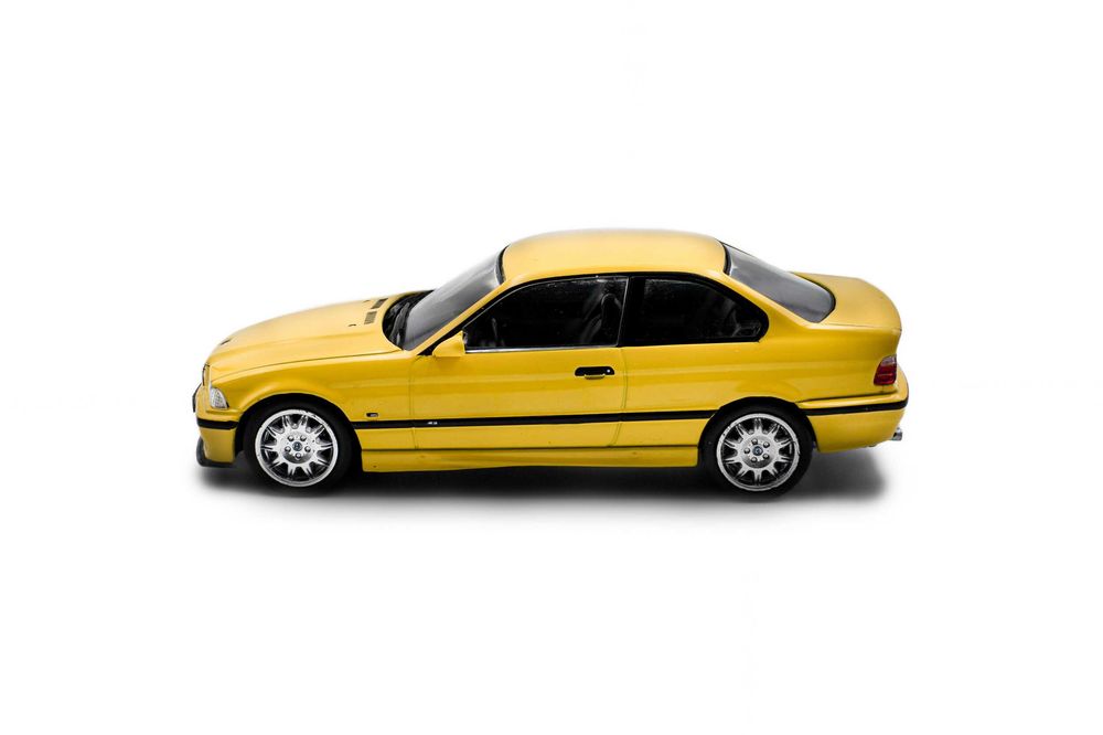 Macheta BMW M3 Coupé 1:18 Solido Works