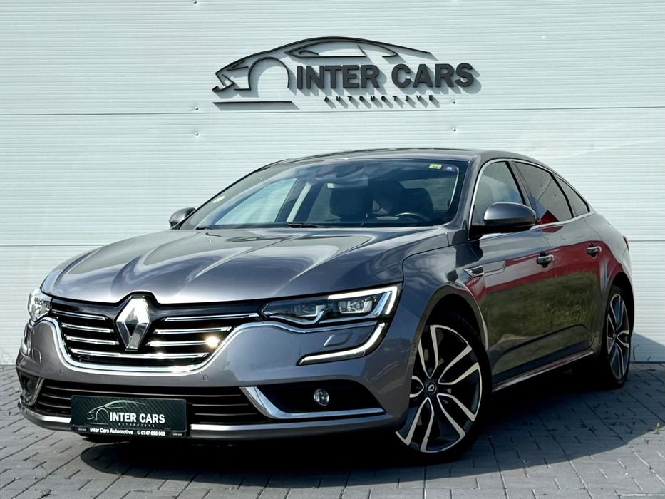 Renault Talisman Garantie/ Rate Fixe/ Avans 0/ Kilometri Reali