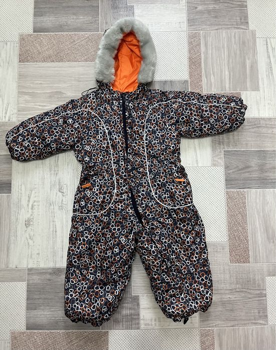 Комбинезон зимний
