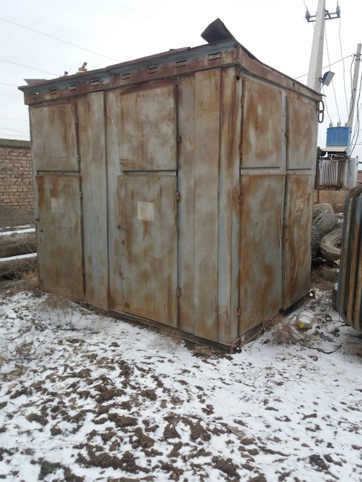 Трансформатор КТП 630 кВа