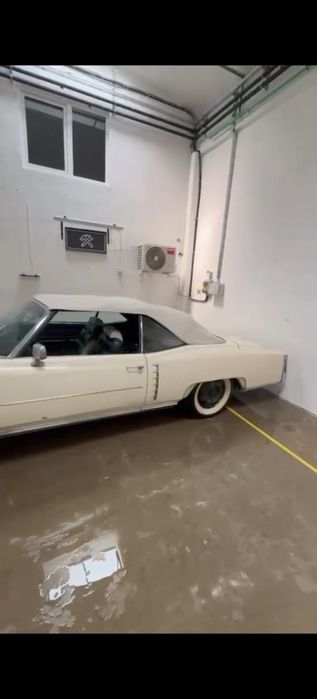 Cadillac Eldorado 1971   8200c