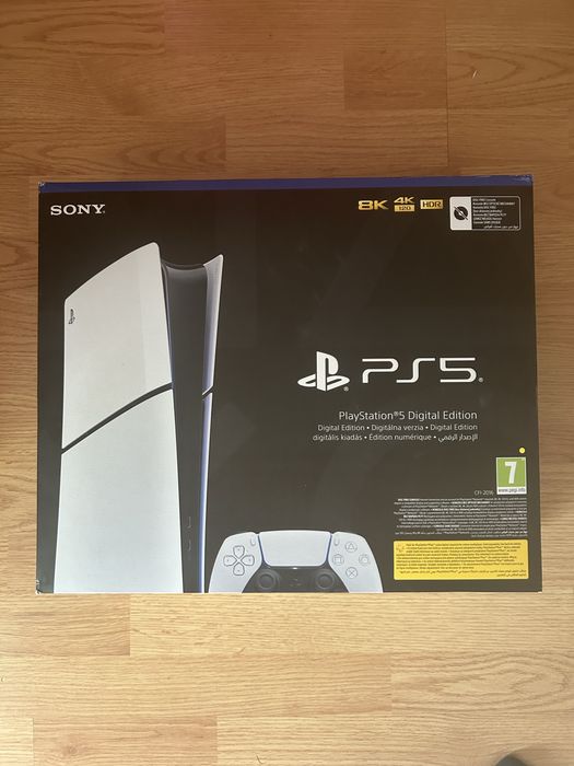 Vand playstation 5