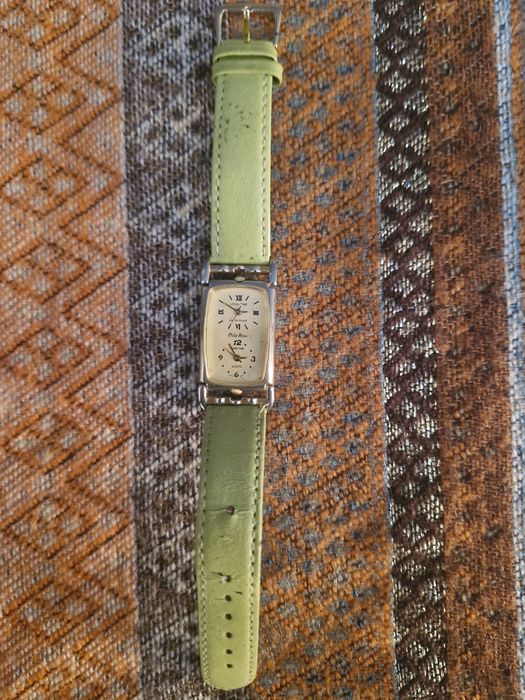 PHILIP PERSIO женские часы 2 зоны времени