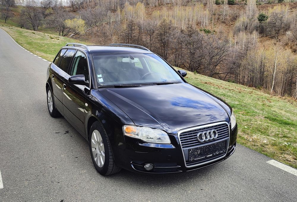 Audi A4 Break 1.9 TDI - 116CP