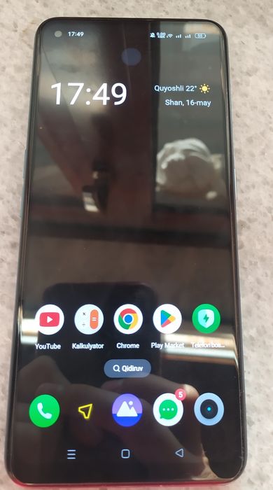Realme gt neo 2 5G