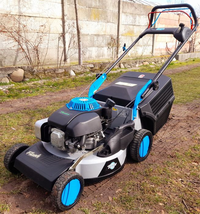 Masina tuns iarba CGP ITALY 51CM 5HP 4T Autopropulsie Carcasa Aluminiu