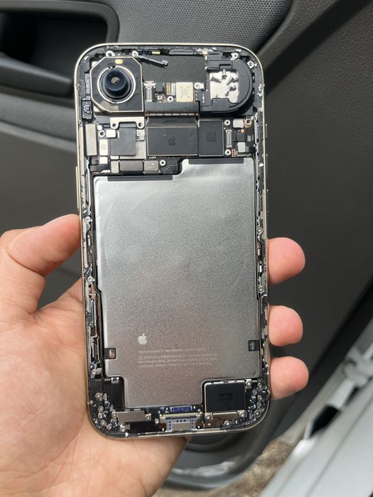 Iphone 17 air на запчасти