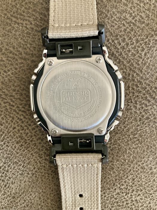 Casio G-Shock GM-2100C-5A