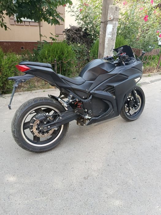 Продается срочно электробайк Кавасаки. 3000 ватт. M.Y.D.