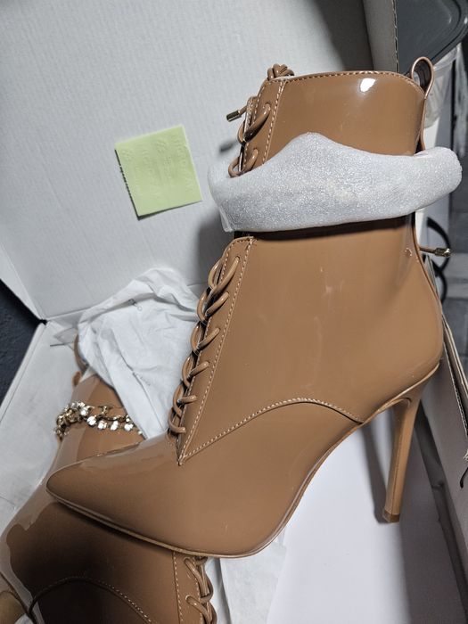 Botine Aldo noi 38,5 /39