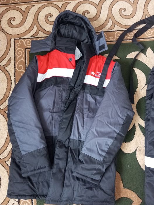 Спецовка зимный .