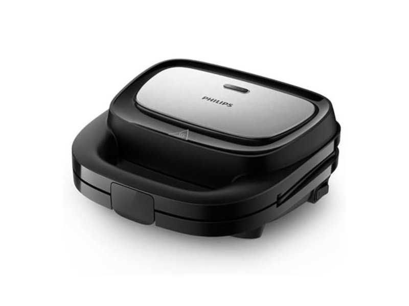 Уред за Сандвичи, Гофрети и Тостери Philips 5000 Series HD2350/80, 750W