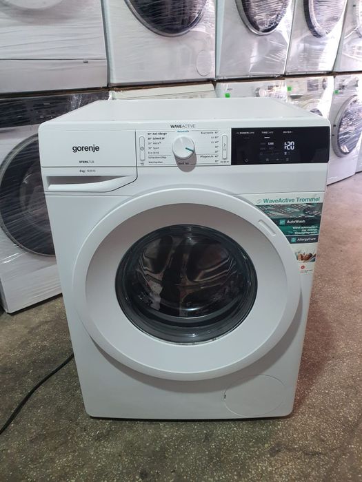 Mașina de spălat rufe second Gorenje kg A+++