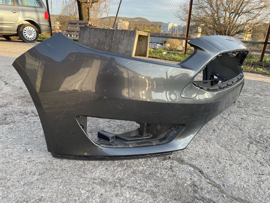 Предна броня за Форд Фокус Ford Focus 2014-2018г