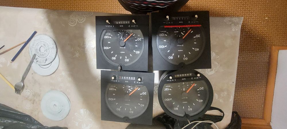 Тахограф шайбовый