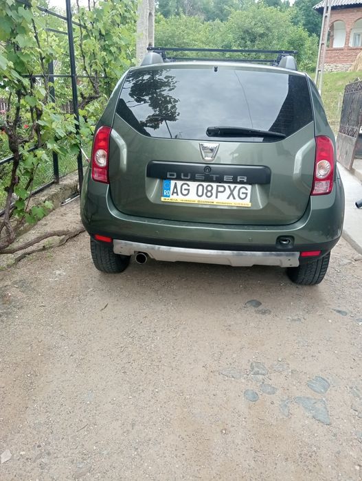 DACIA Duster 2013 — imagine 3