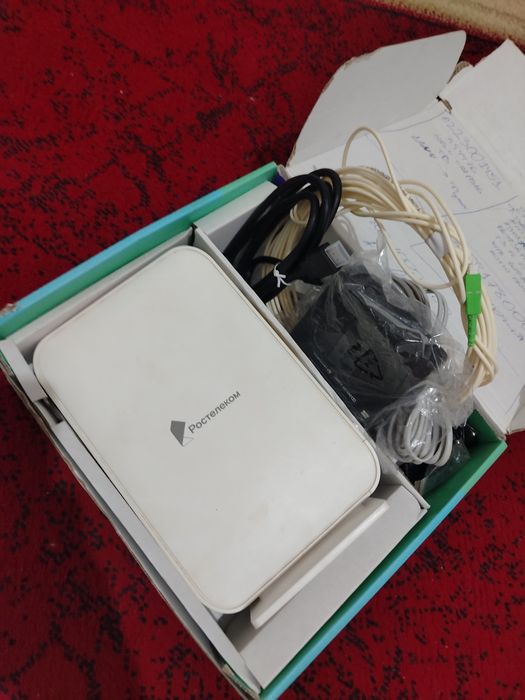 Ростелеком WI-FI Ротр сотилади