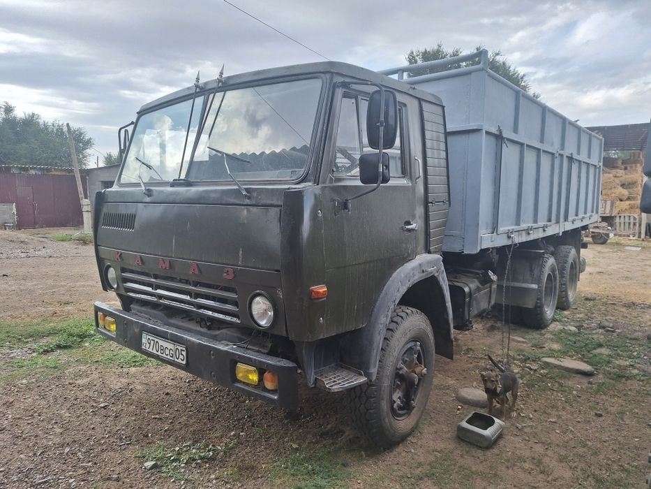 Камаз сатылады 5320