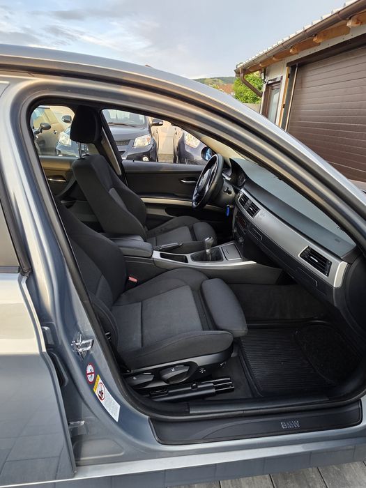Bmw seria 3 e90 an 2006 posibilitatea rate fără avans