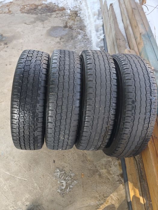 Резина TRIANGLE на газель