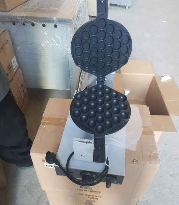 Vaflinitsa vaflinitsa aparat har-xil turdagi vaflinitsa