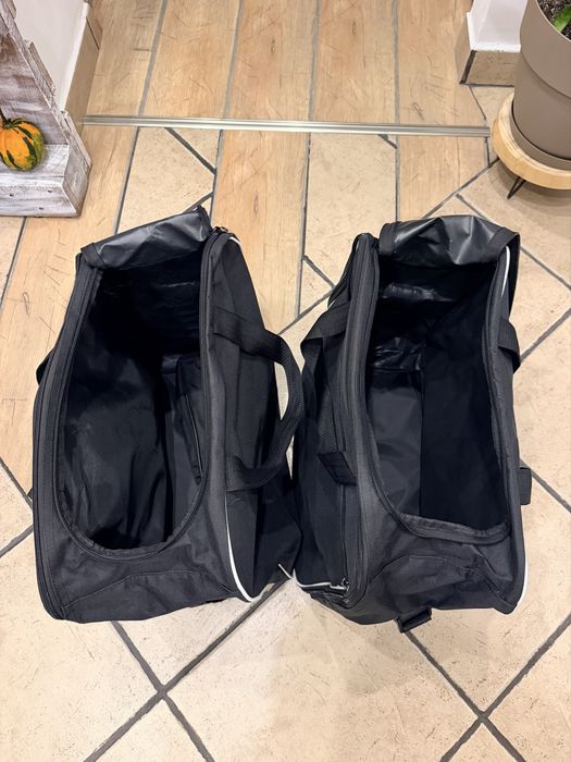 Genti interioare/inner bags pt cutii laterale/sidecases, moto BMW / TRIUMPH / KTM
