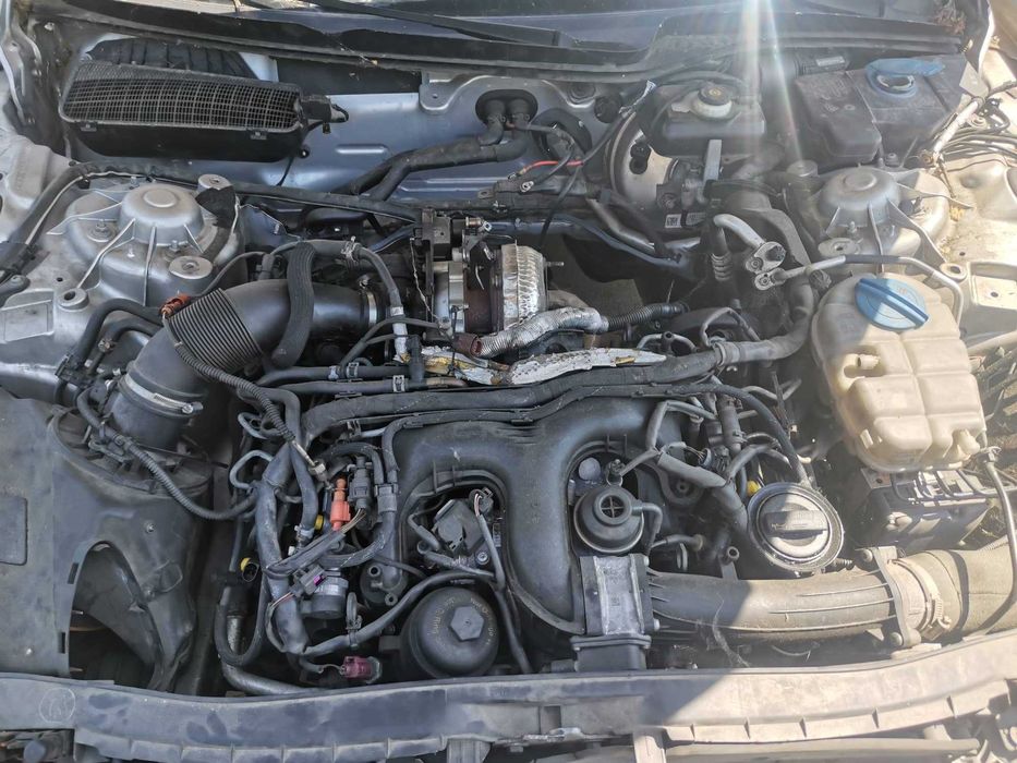 Audi A6 C7 3.0 TDI НА ЧАСТИ