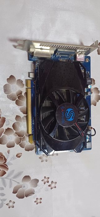 Продам видеокарту