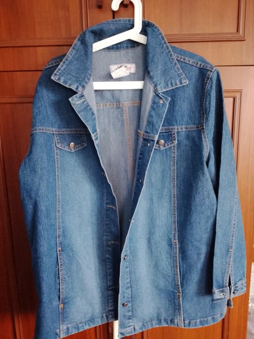 Продам джинсовку