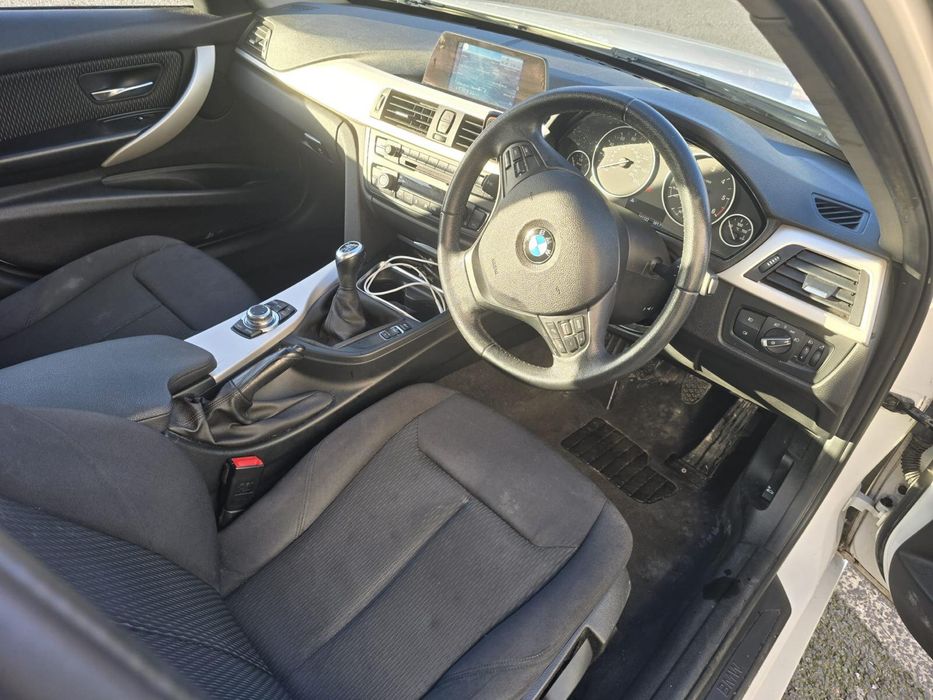 Vand BMW 320 d fabricatie 2014