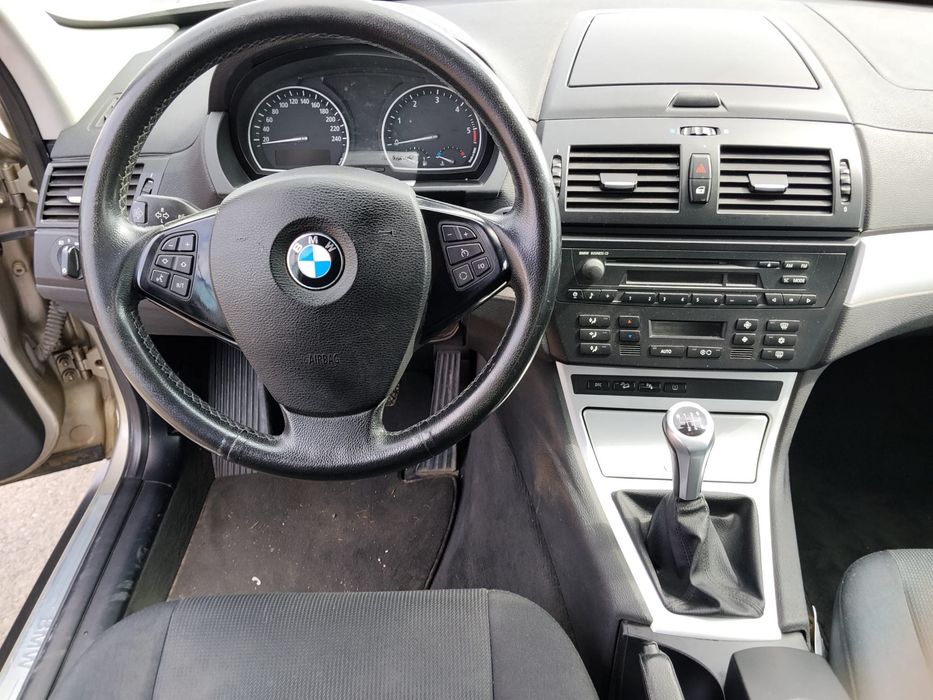 Bmw X3 E83 - 2.0 DIESEL - x Drive