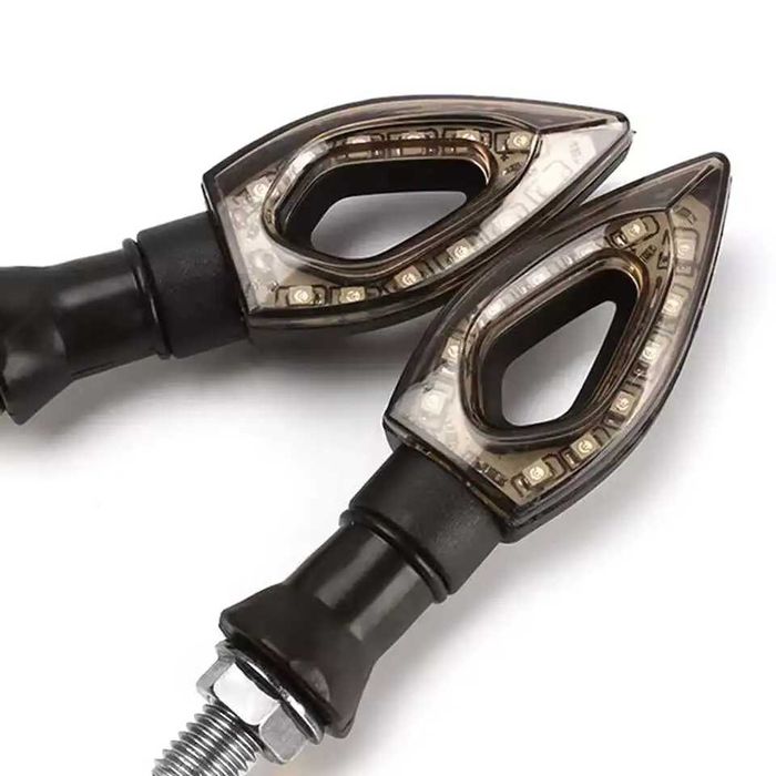 Диодни мигачи за мотор