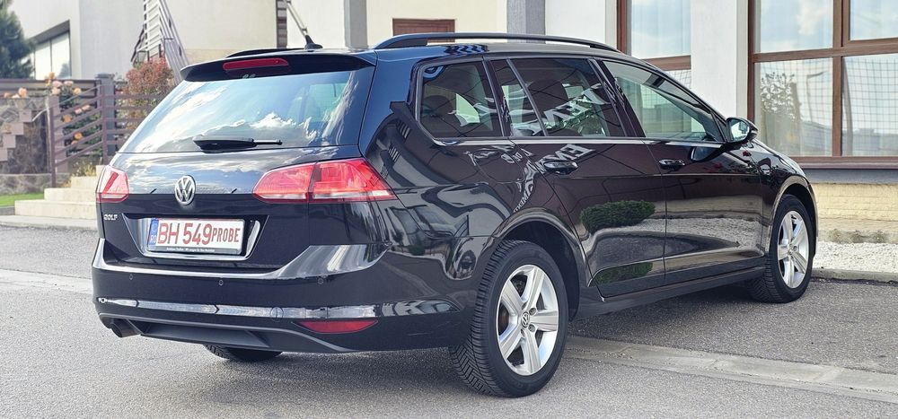 VOLKSWAGEN Golf 2016 — imagine 4