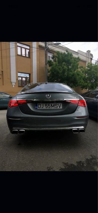 MERCEDES-BENZ S-Class 2011 — imagine 4