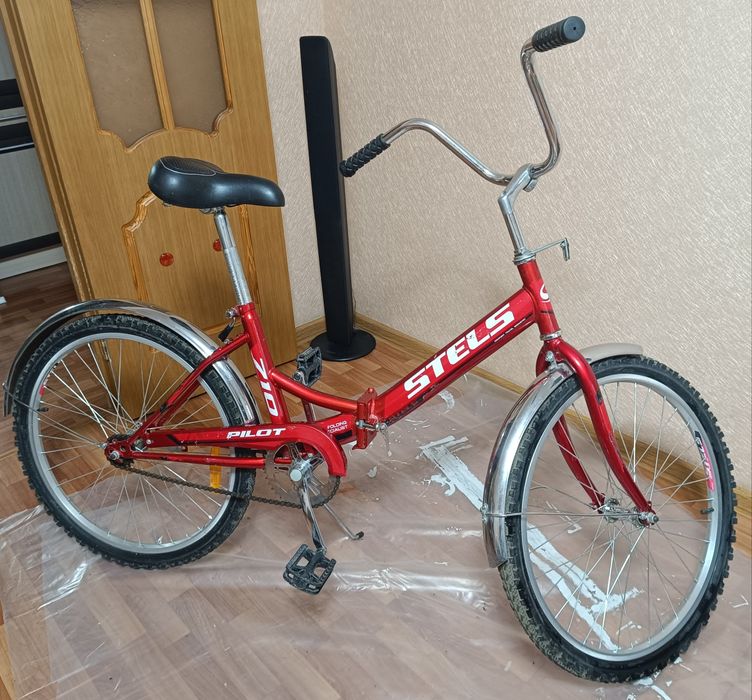 Продам Велосипед STELS Pilot
