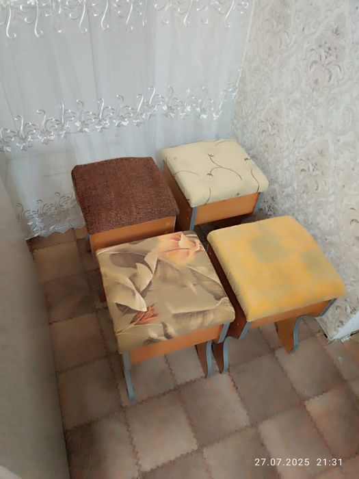 Табуретки из дсп